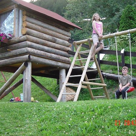 Ferienwohnung Haus Deutschmann Wenns Exterior foto