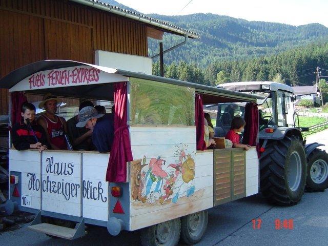 Ferienwohnung Haus Deutschmann Wenns Exterior foto