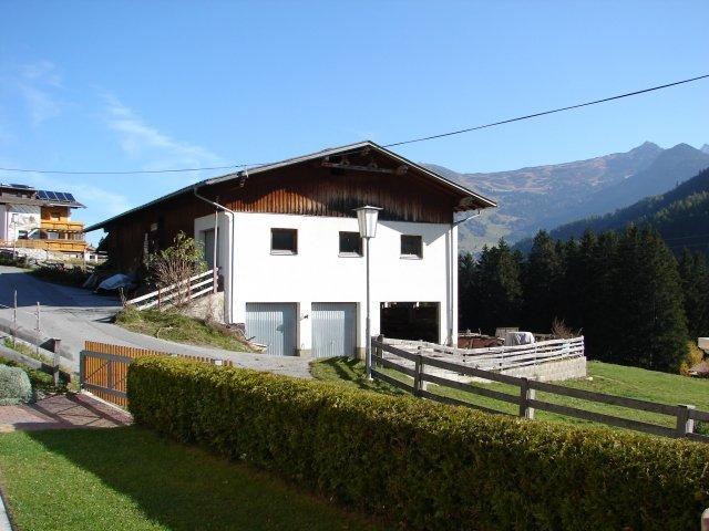 Ferienwohnung Haus Deutschmann Wenns Exterior foto