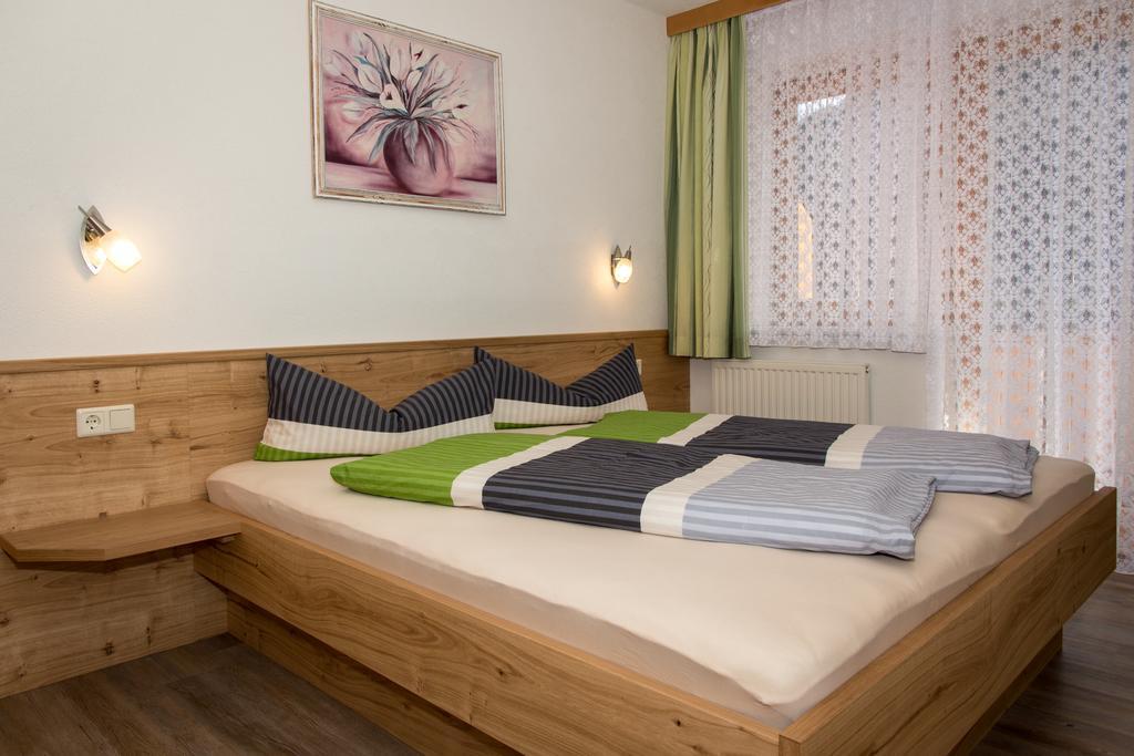Ferienwohnung Haus Deutschmann Wenns Exterior foto