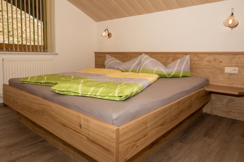 Ferienwohnung Haus Deutschmann Wenns Exterior foto